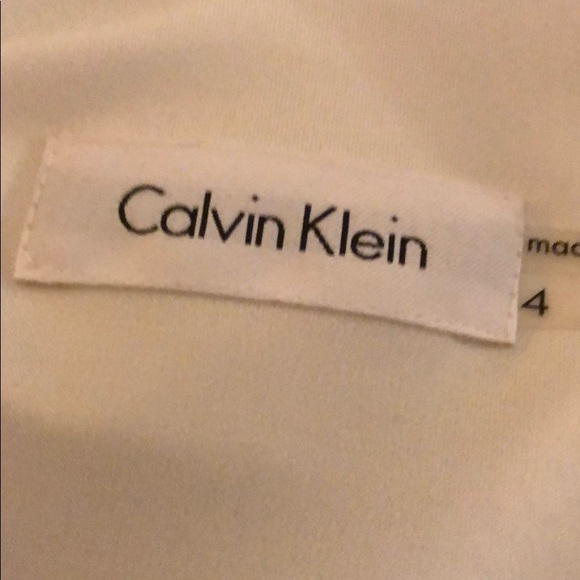 Calvin Klein Collection gown - Picture 6 of 6